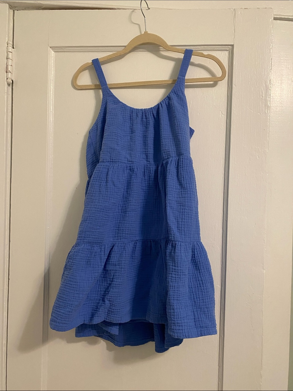 Z-Supply Blue 100% Cotton Sundress